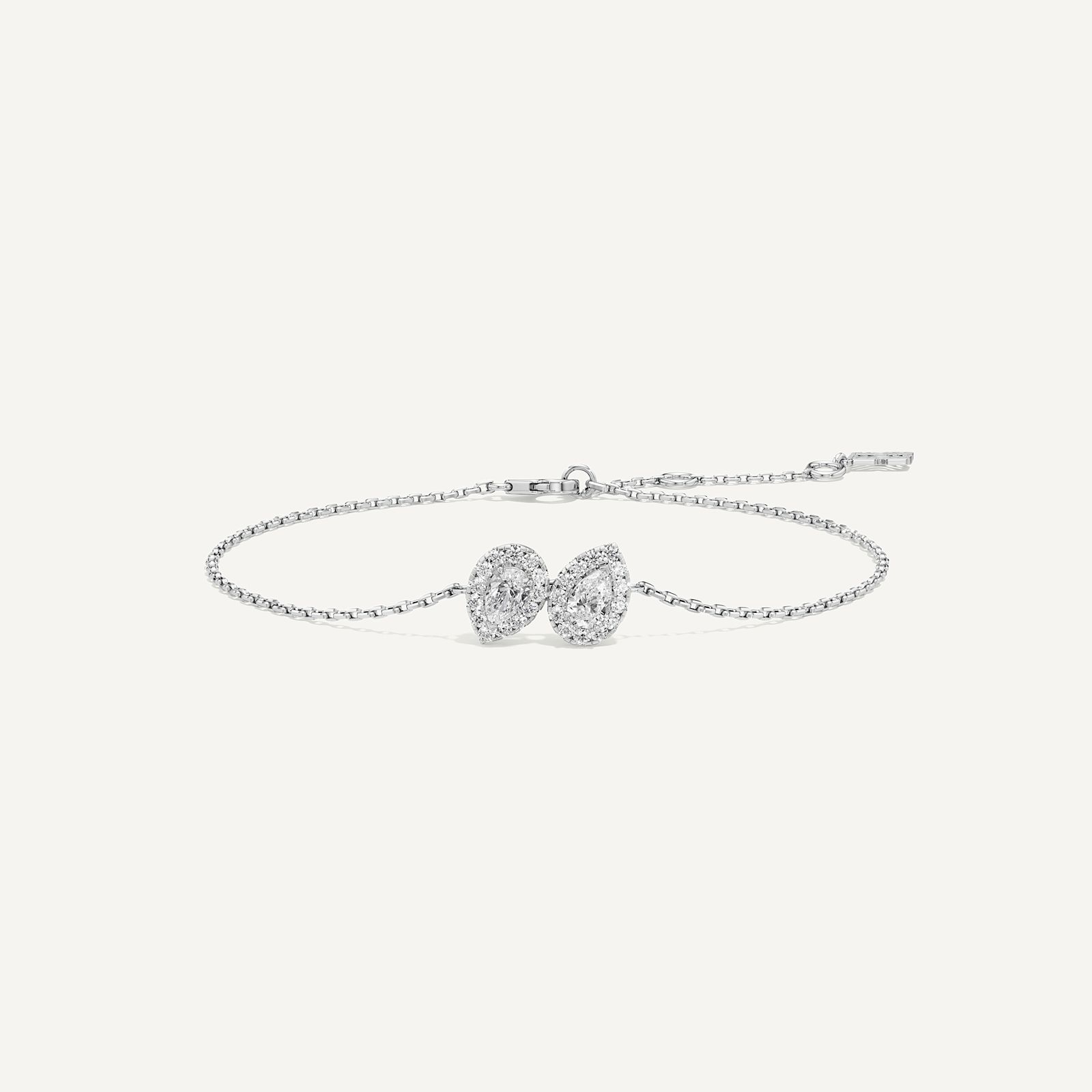 Maison Pear Duo Diamond