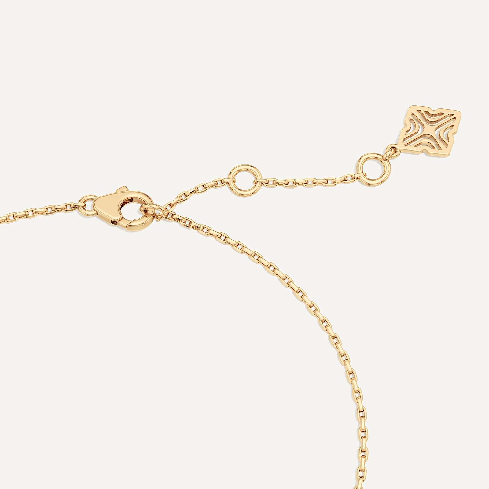 Bailey Oval Pear & Round Diamond