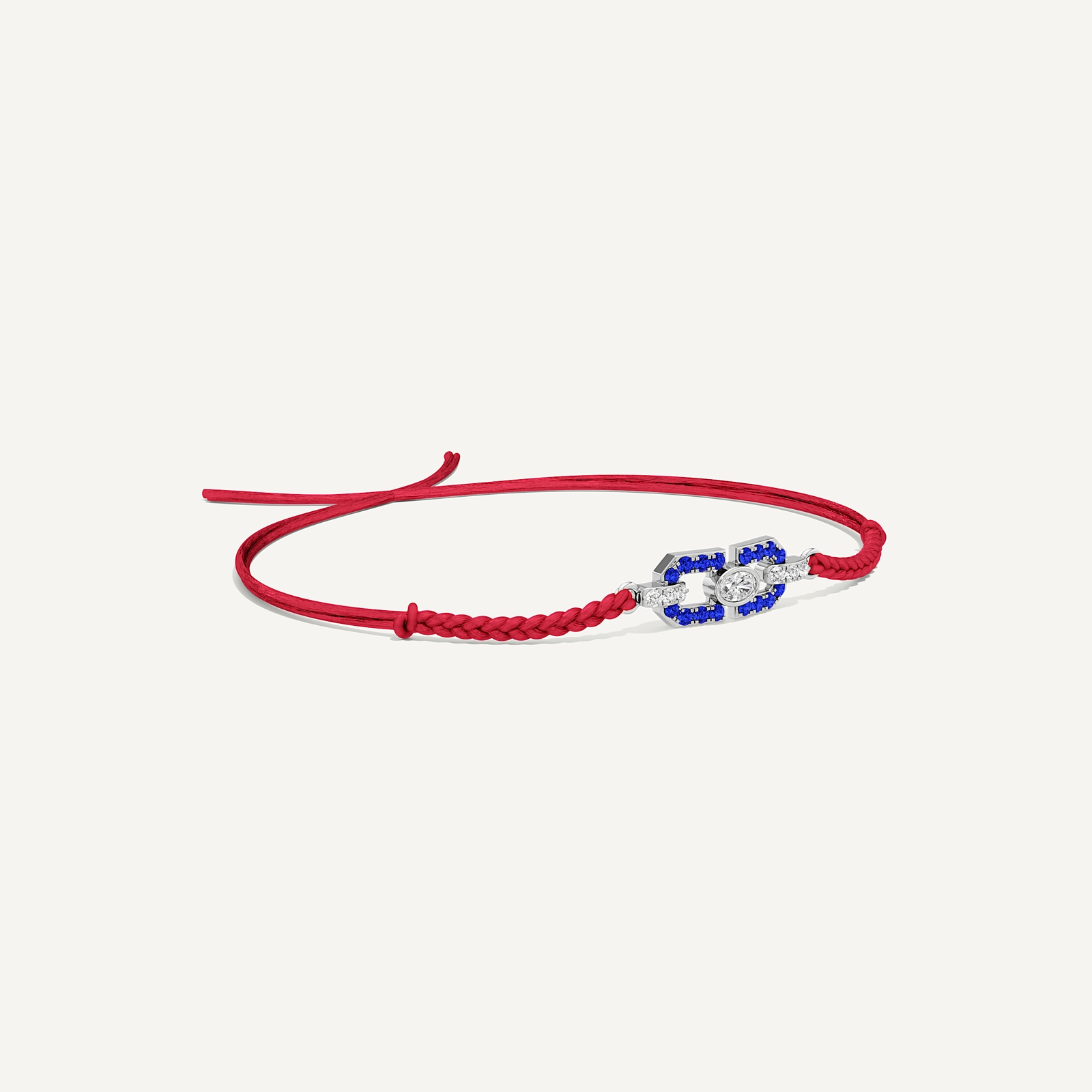 Keep Me Close Oval Rakhi