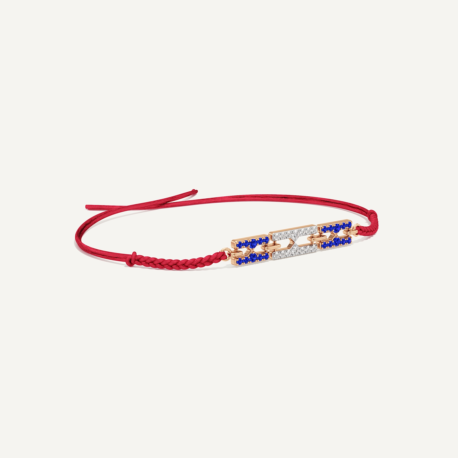 The Growing Together Diamond Rakhi