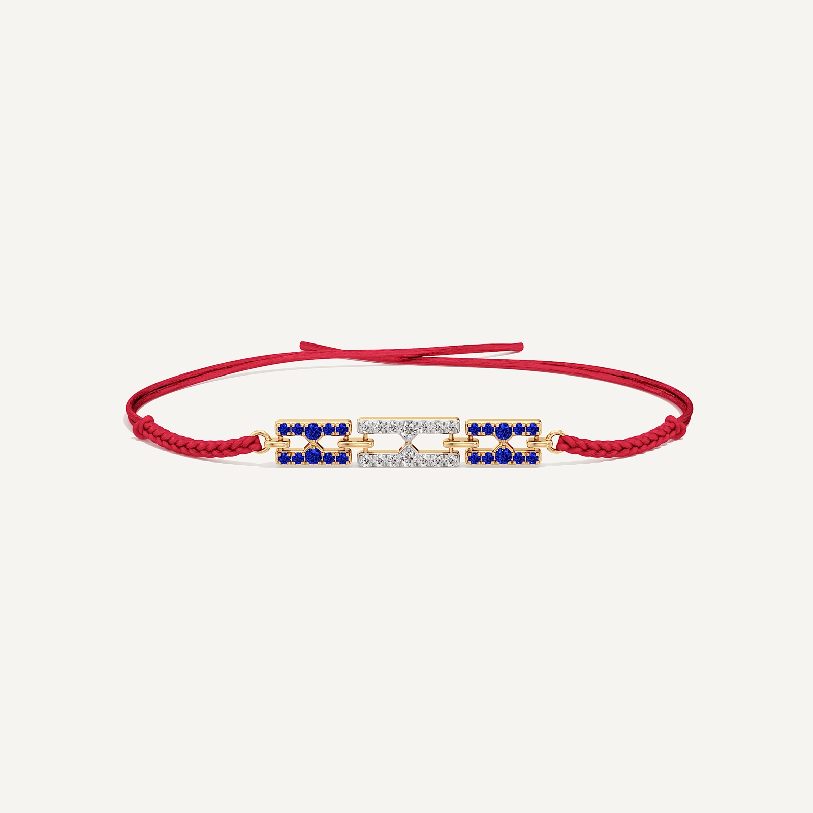 The Growing Together Diamond  Rakhi