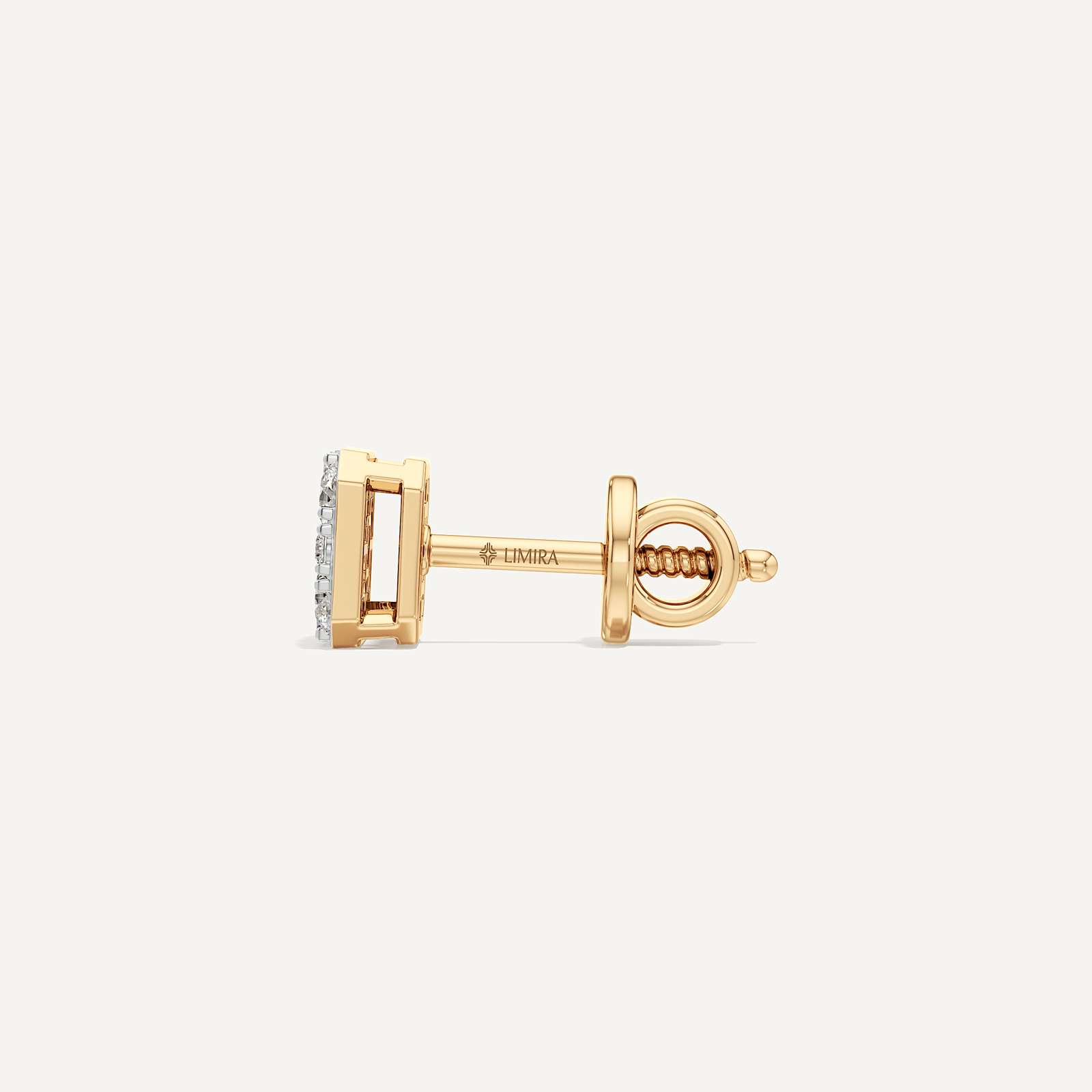 Zoe Asscher Diamond Earring