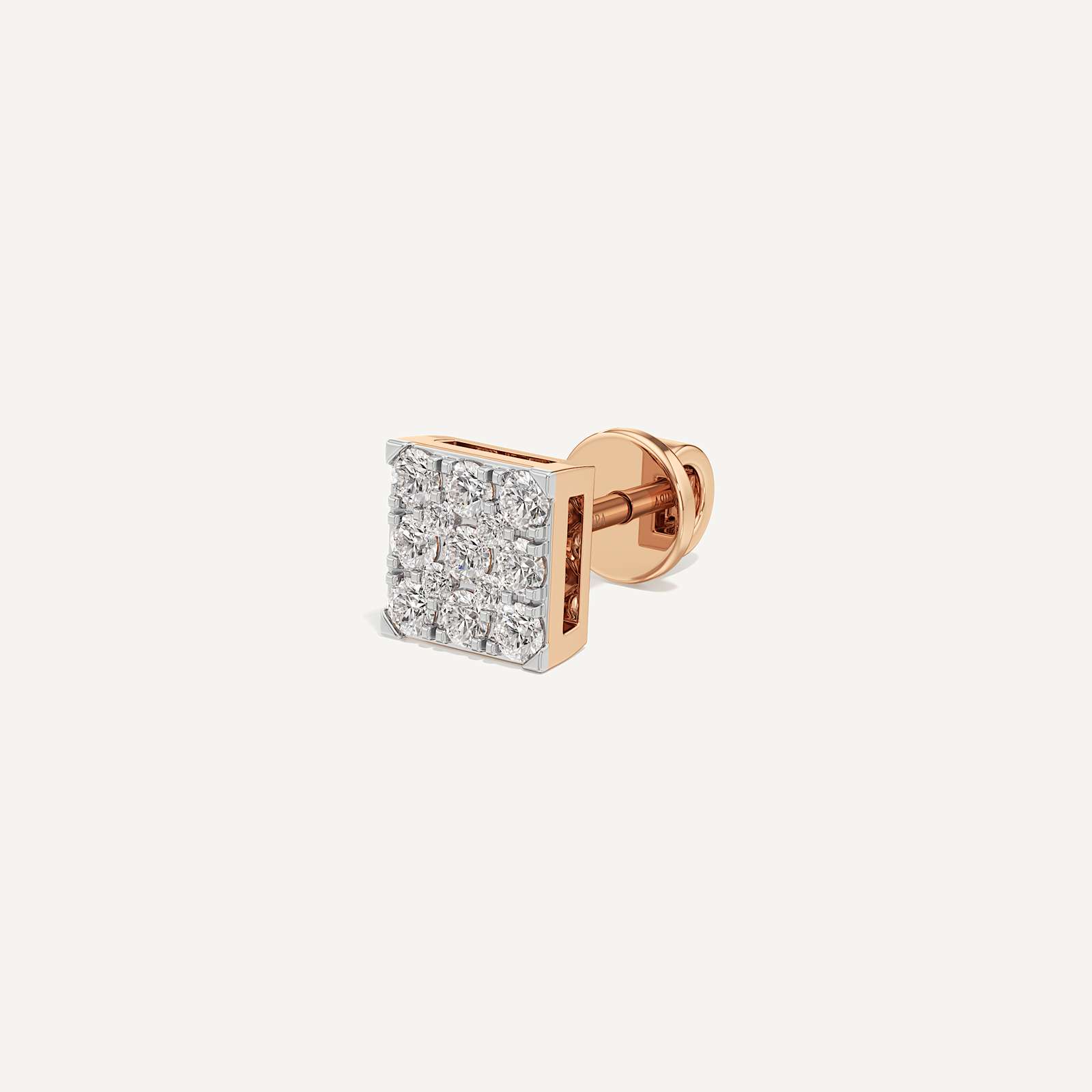 Beyond Princess Diamond Earrings