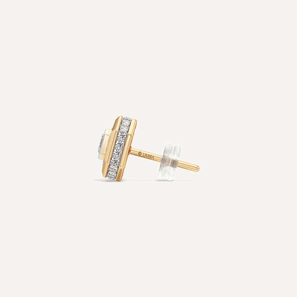 Parker Diamond Stud