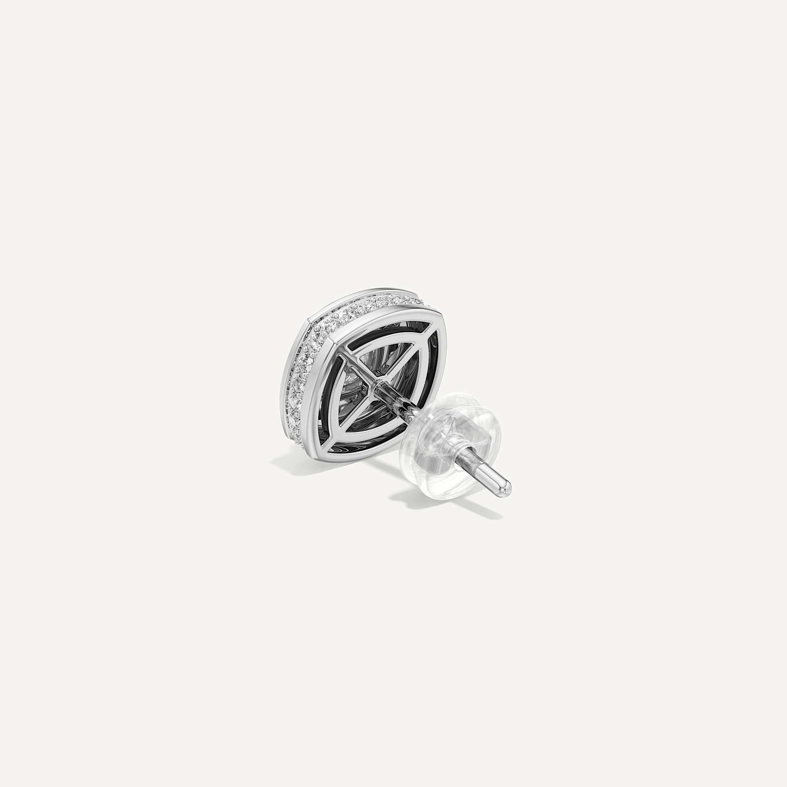 Parker Diamond Stud
