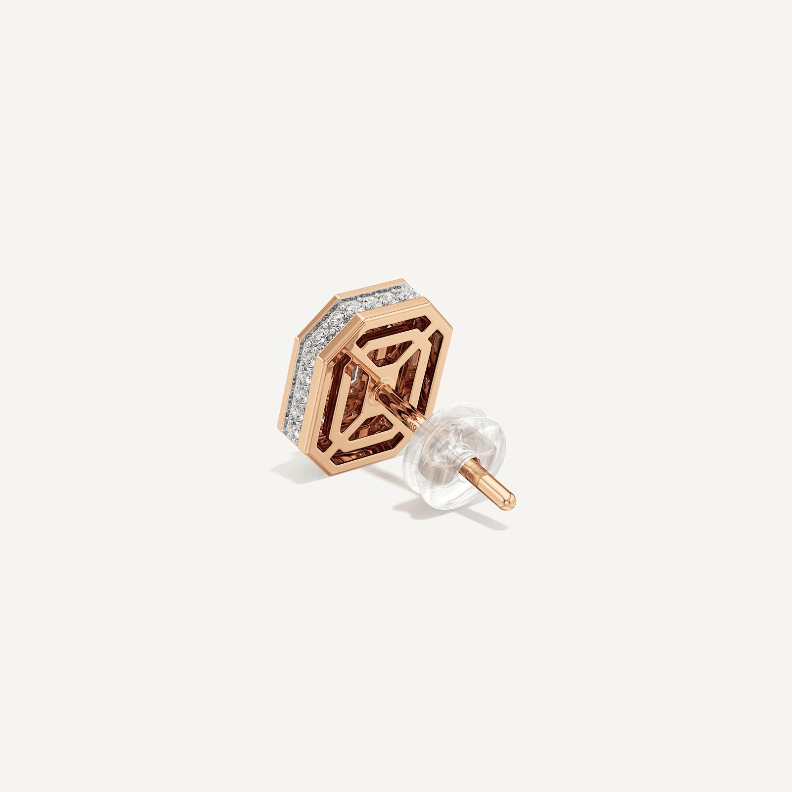 Parker Diamond Stud