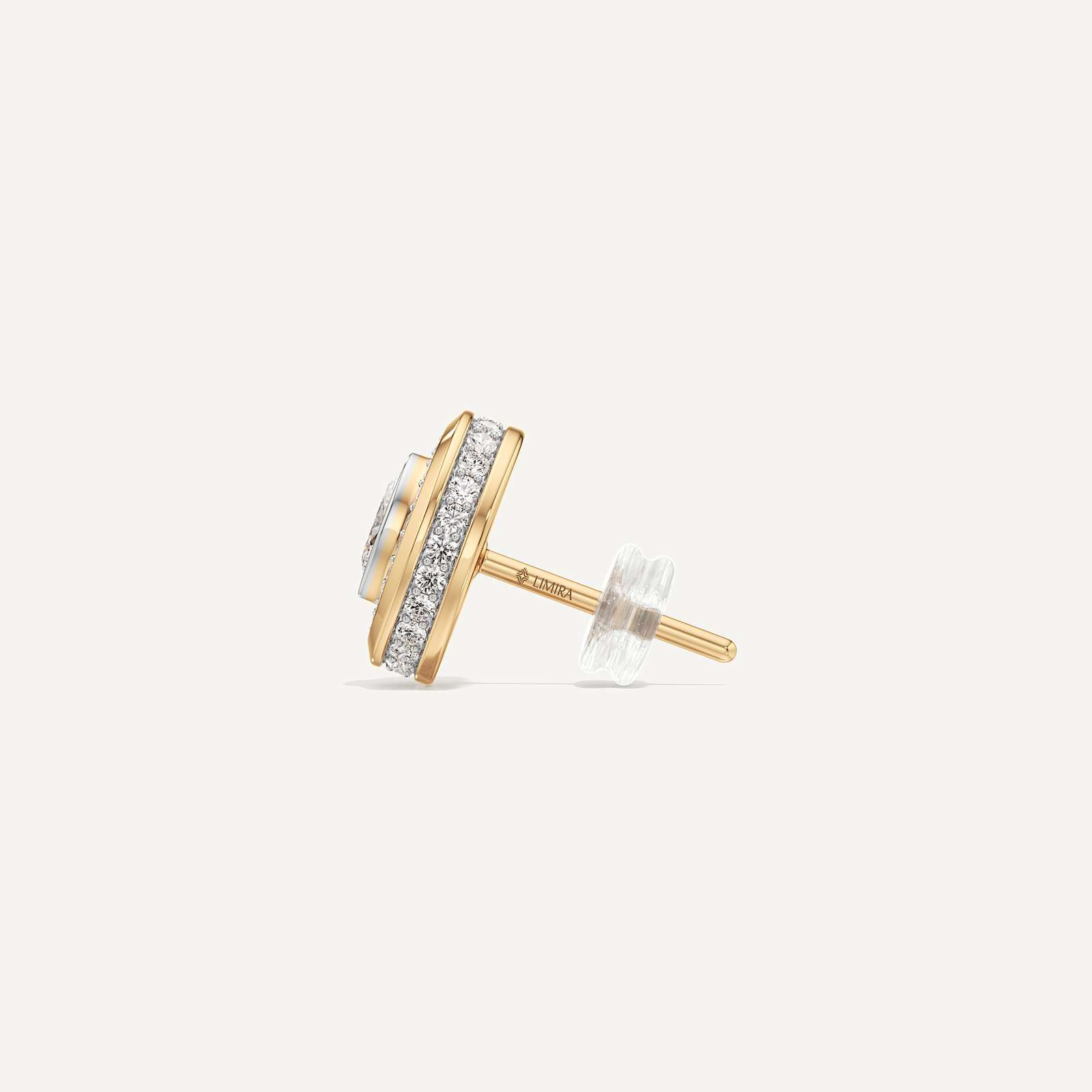 Parker Diamond Stud