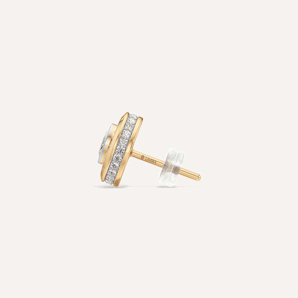 Parker Diamond Stud