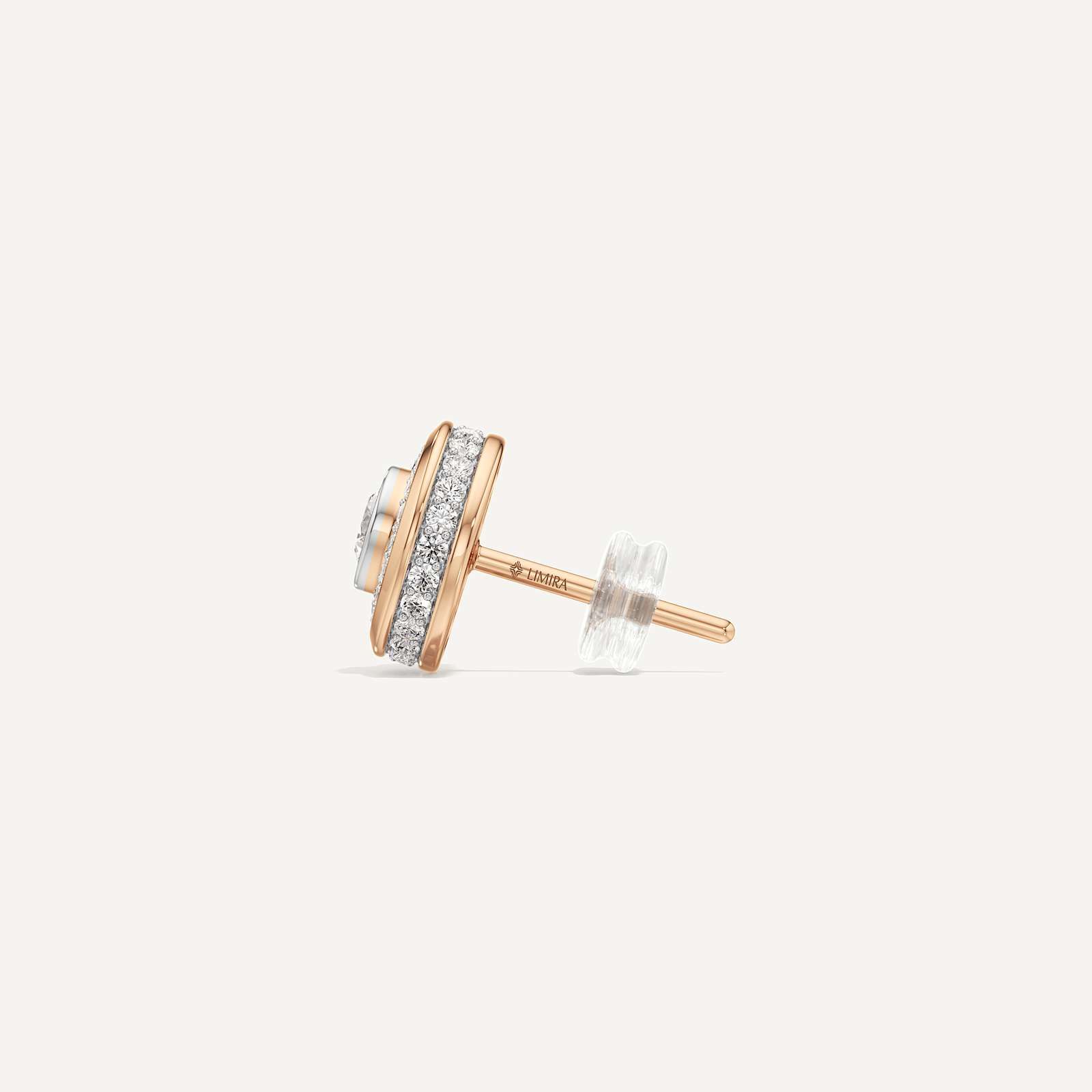Parker Diamond Stud