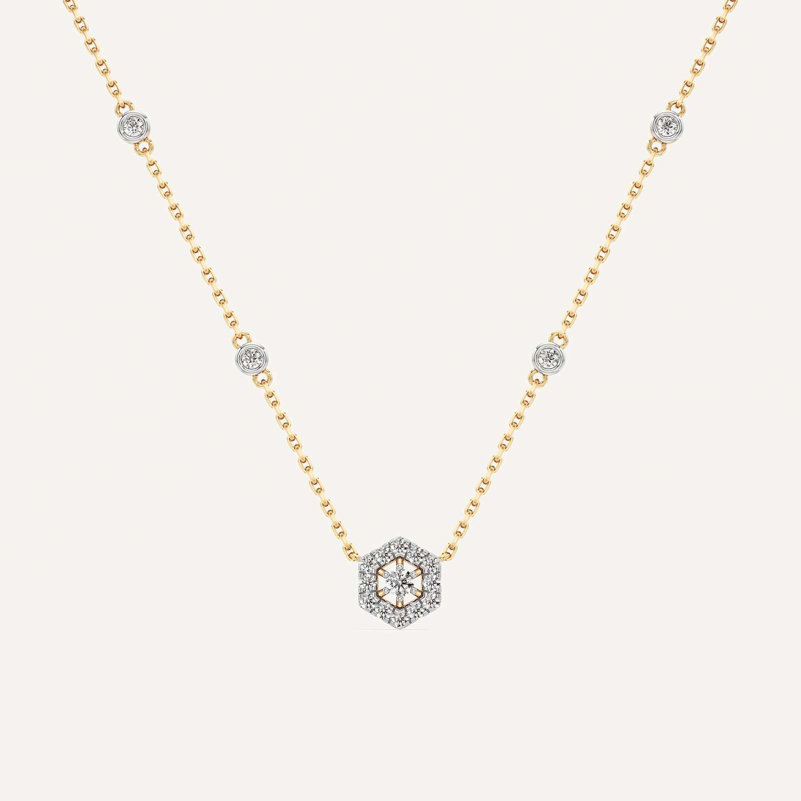 Orra Honeycomb Diamond