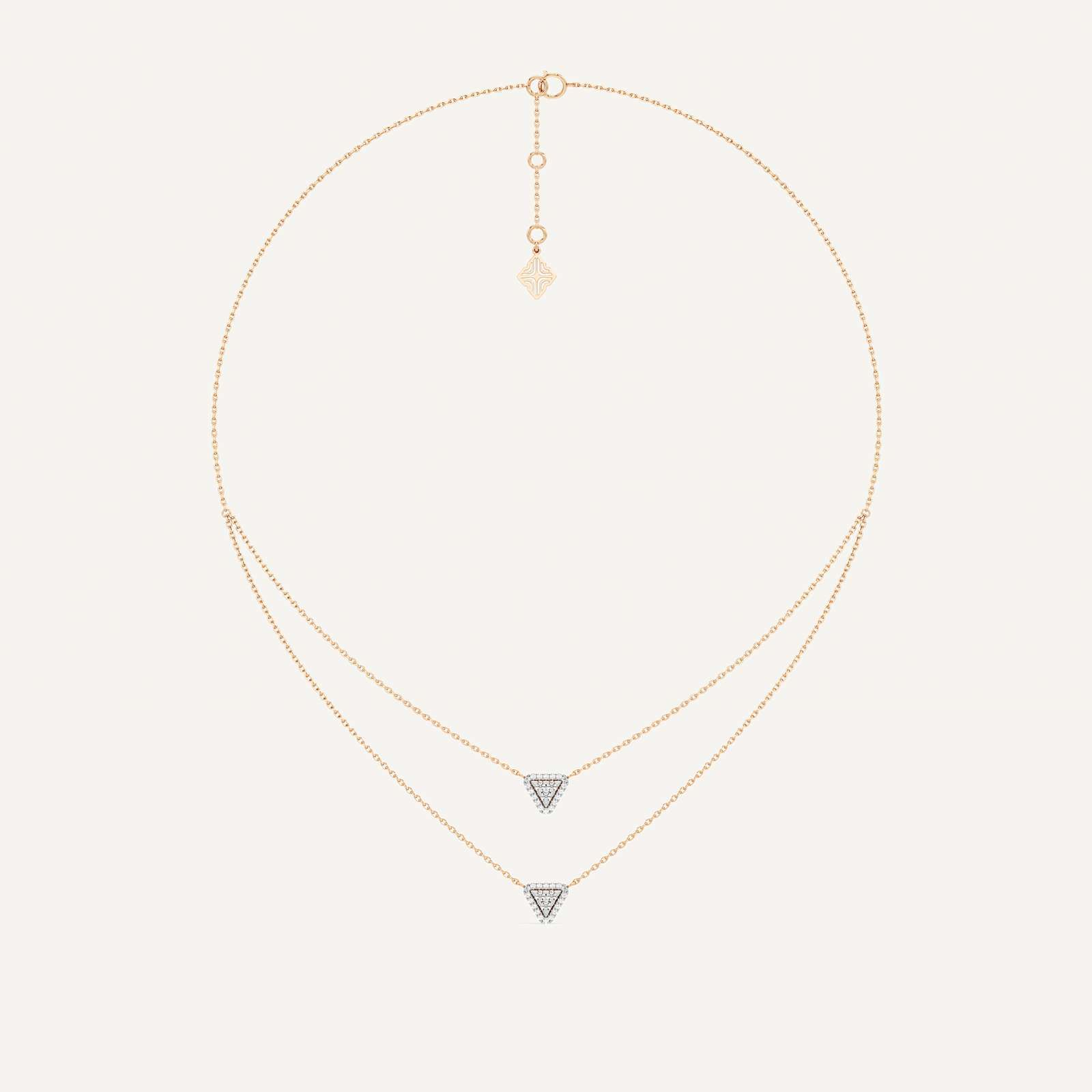 Elara Triangle Diamond