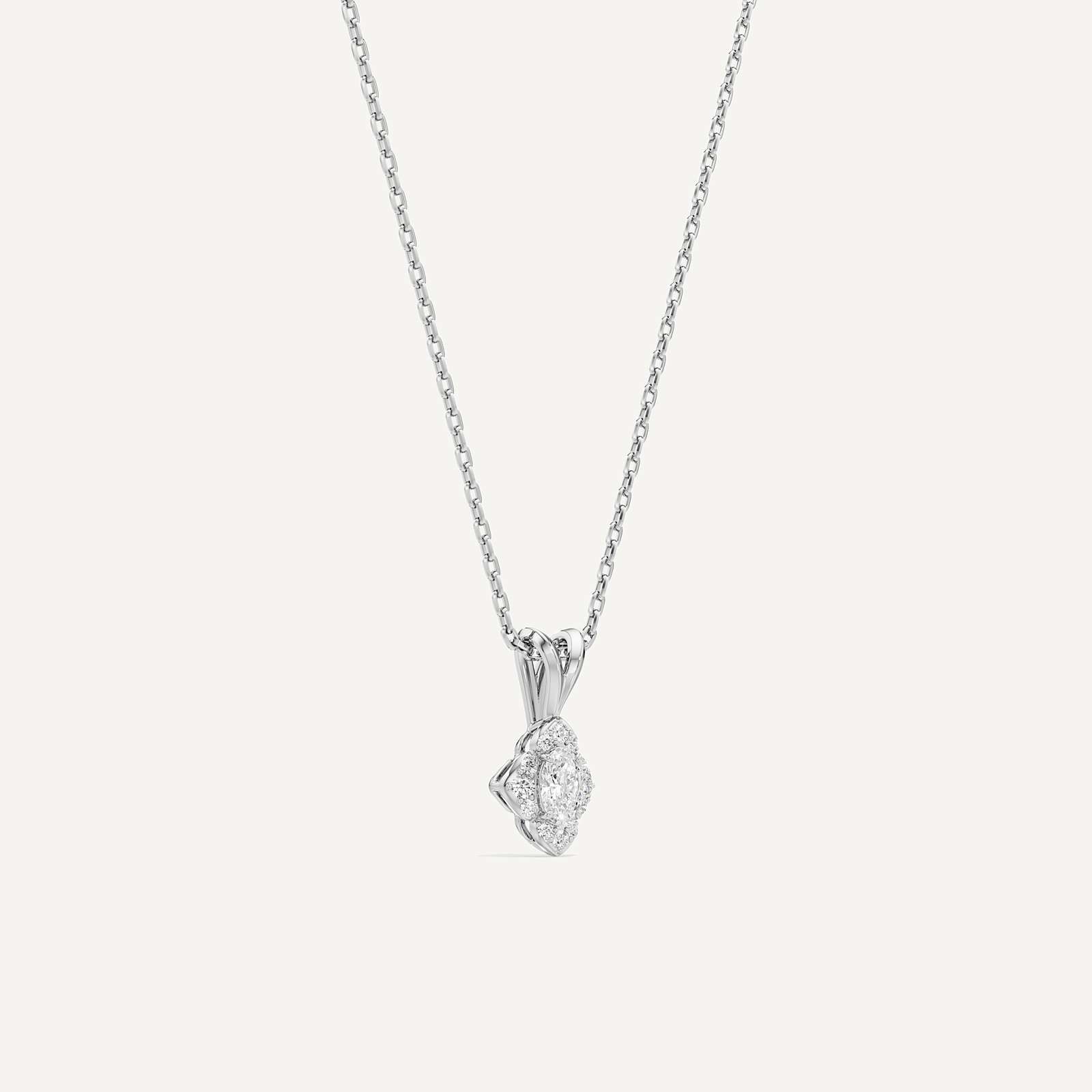 Stella Oval Diamond