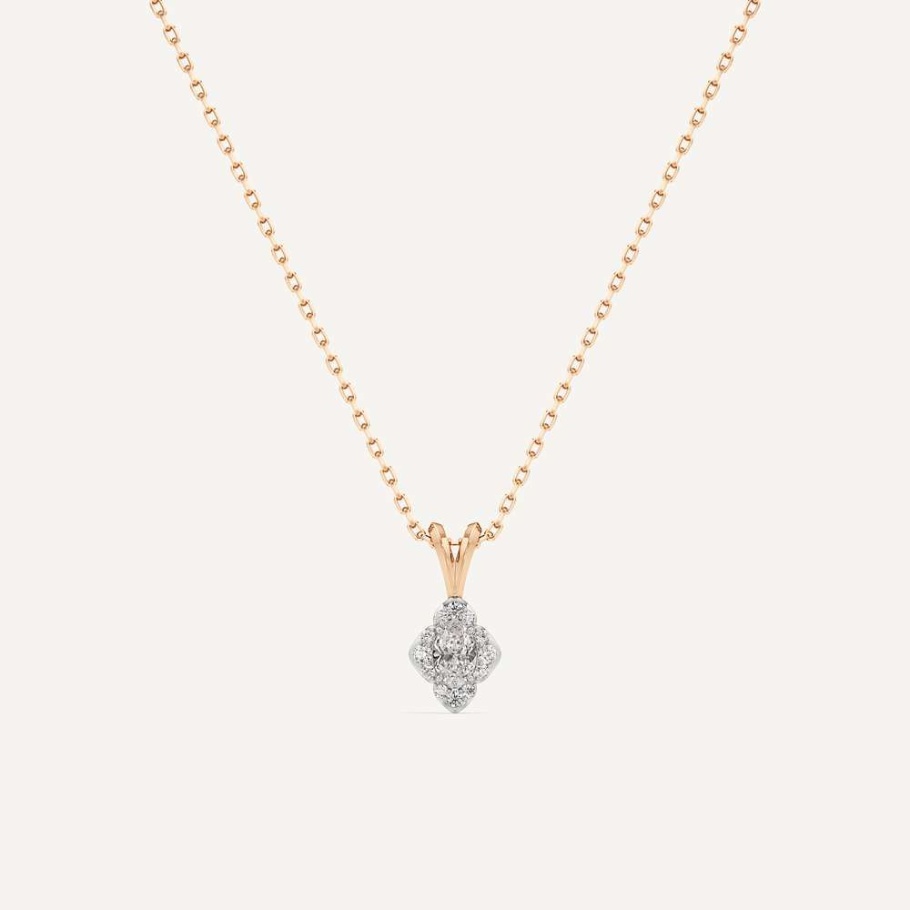 Stella Oval Diamond