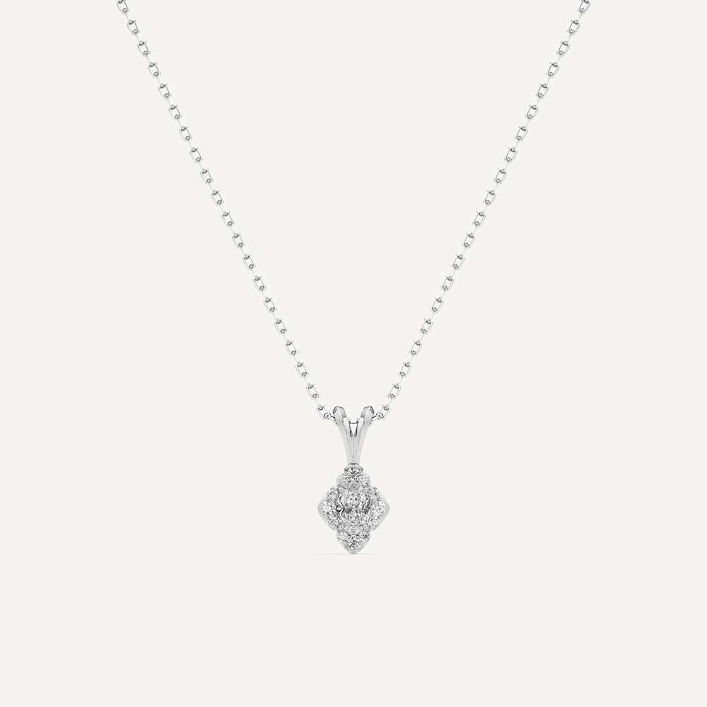 Stella Oval Diamond