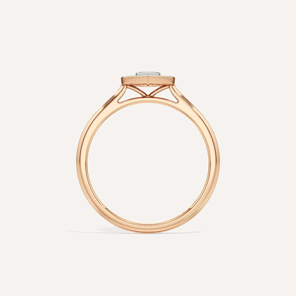 Majestic Marquise Diamond Ring