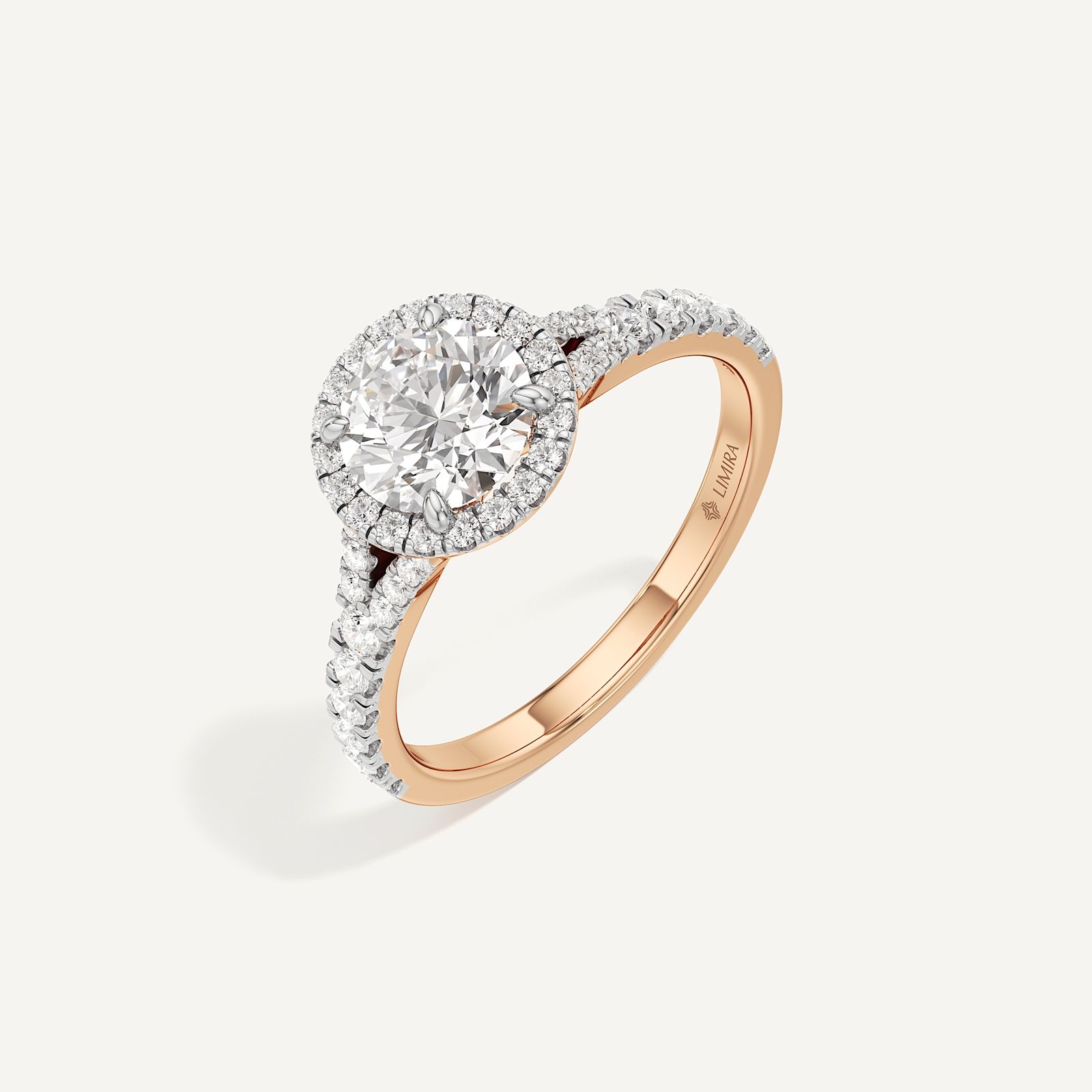 Icon Round Diamond
