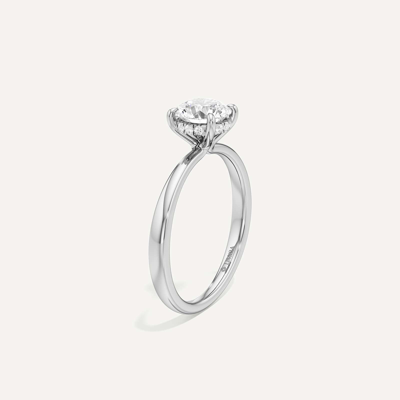 Petite Solitaire Diamond