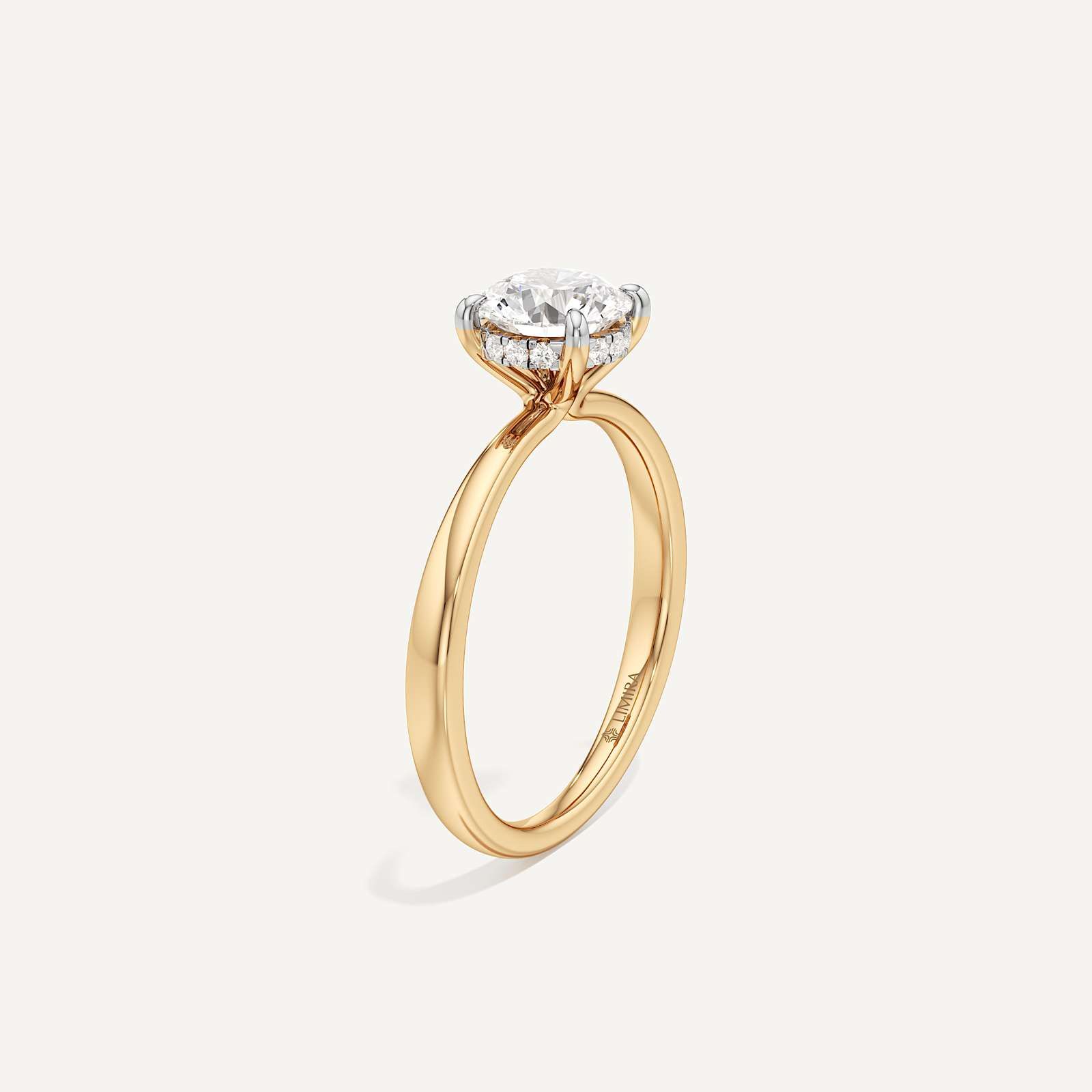 Petite Solitaire Diamond