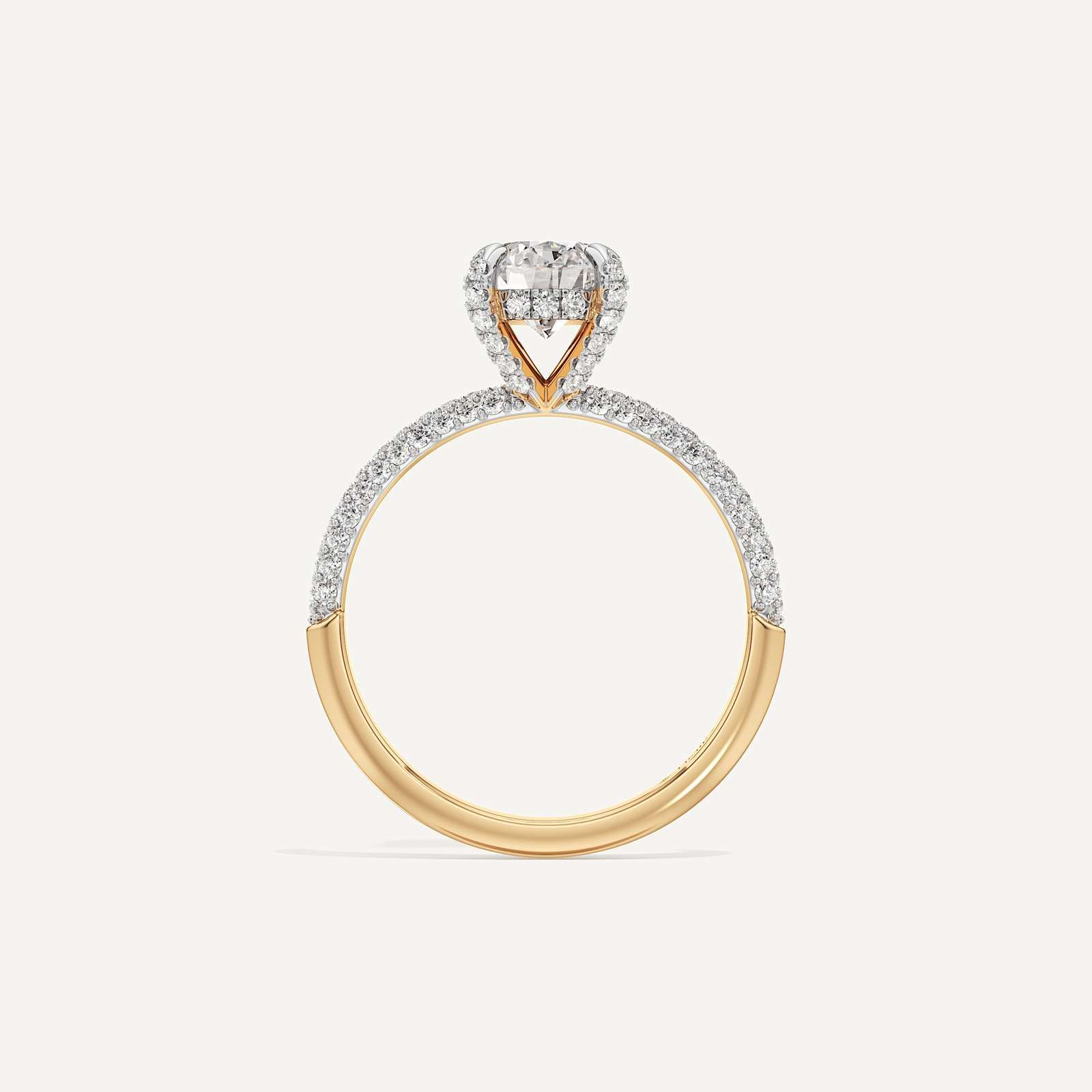 Juliette Solitaire Diamond