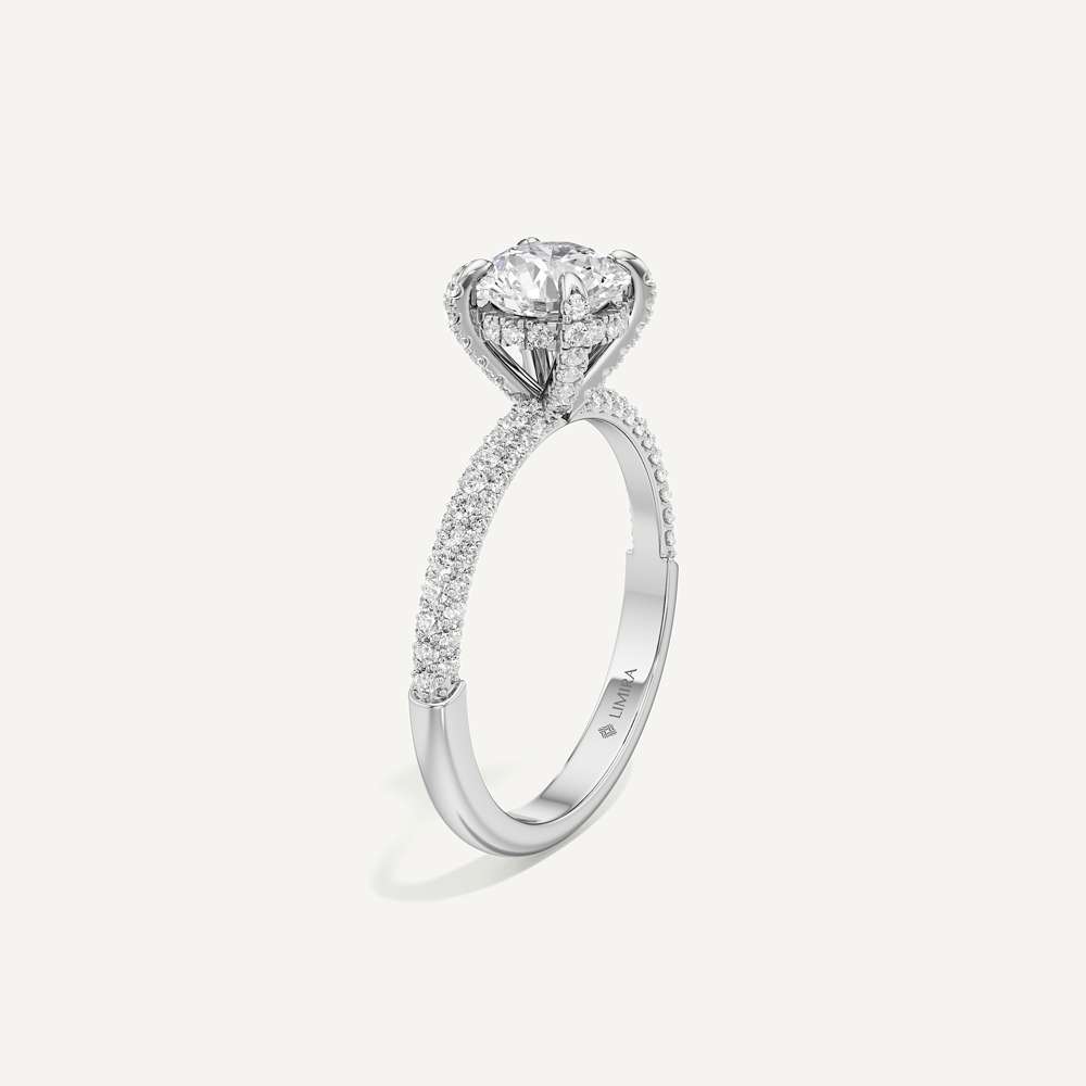 Juliette Solitaire Diamond