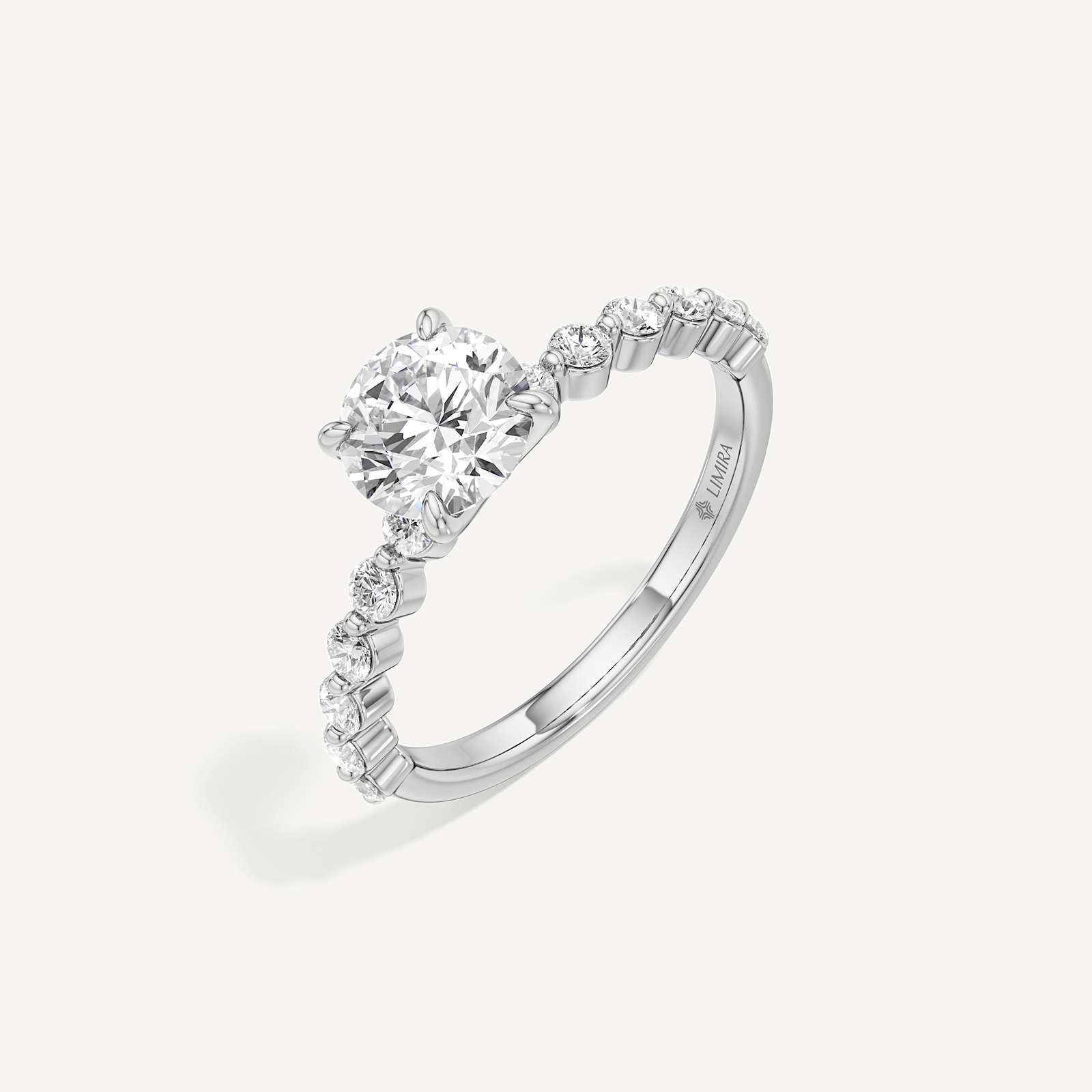 Aurelia Solitaire Diamond