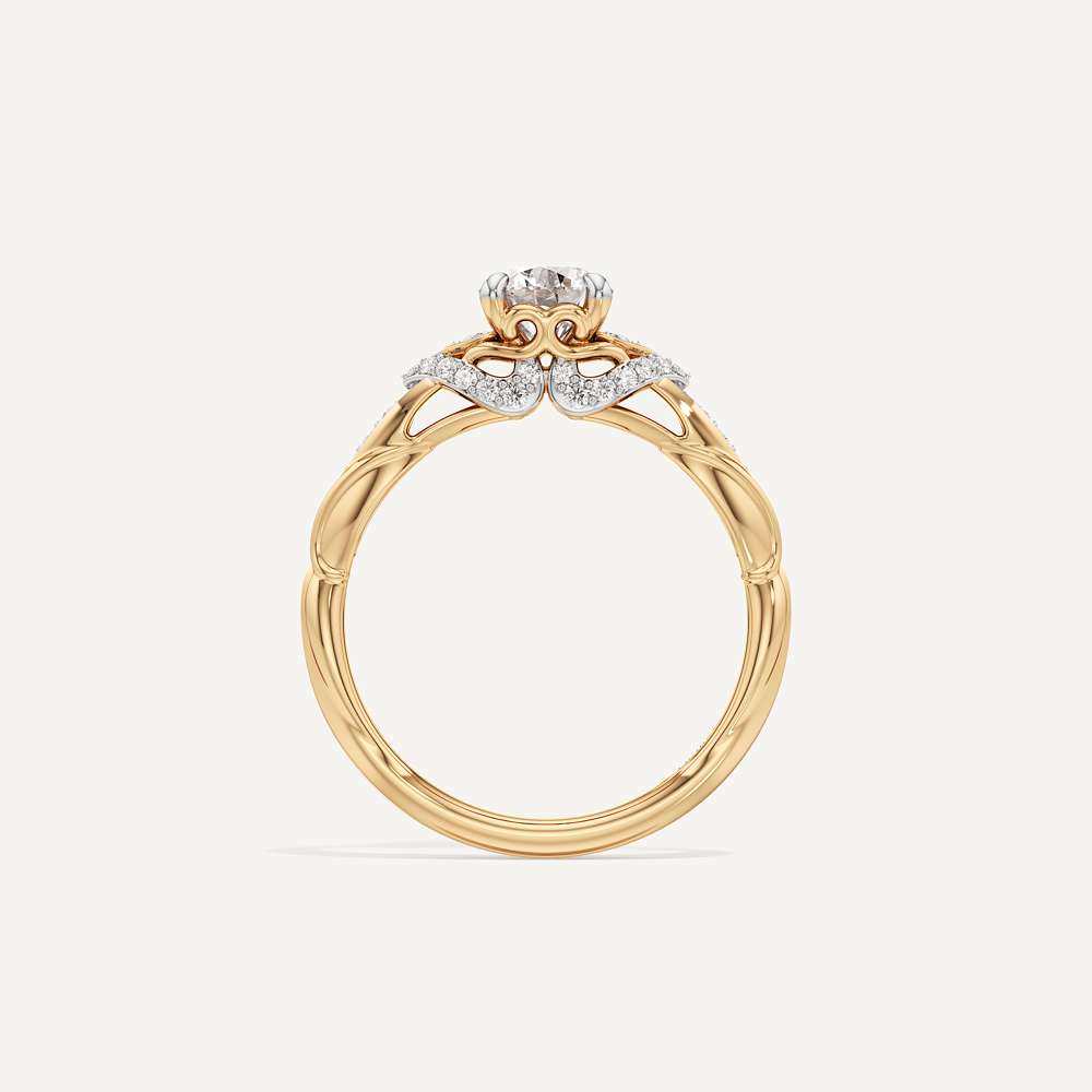 Vogue Round Diamond