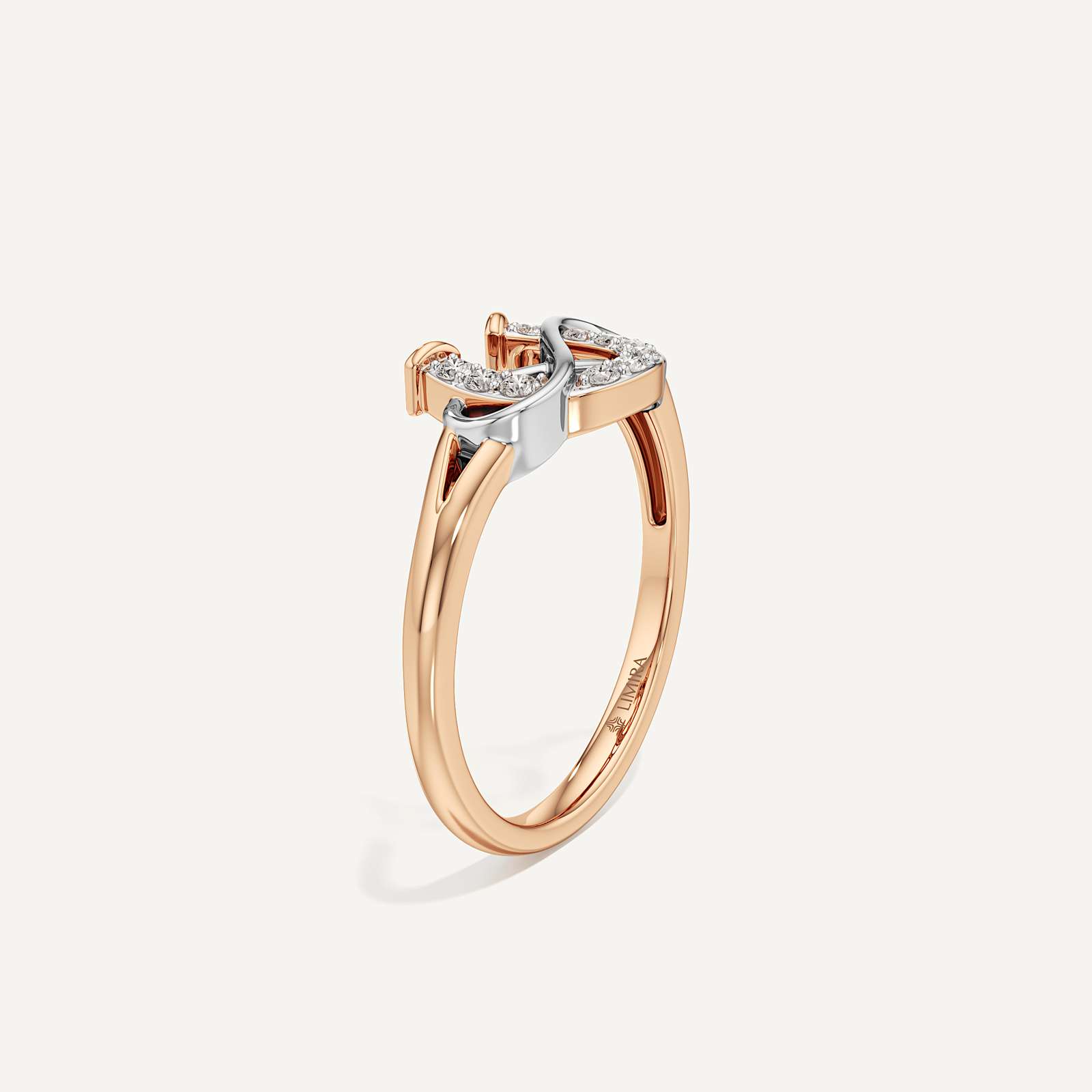 Buy Best|Infinity Horseshoe Ring|online
