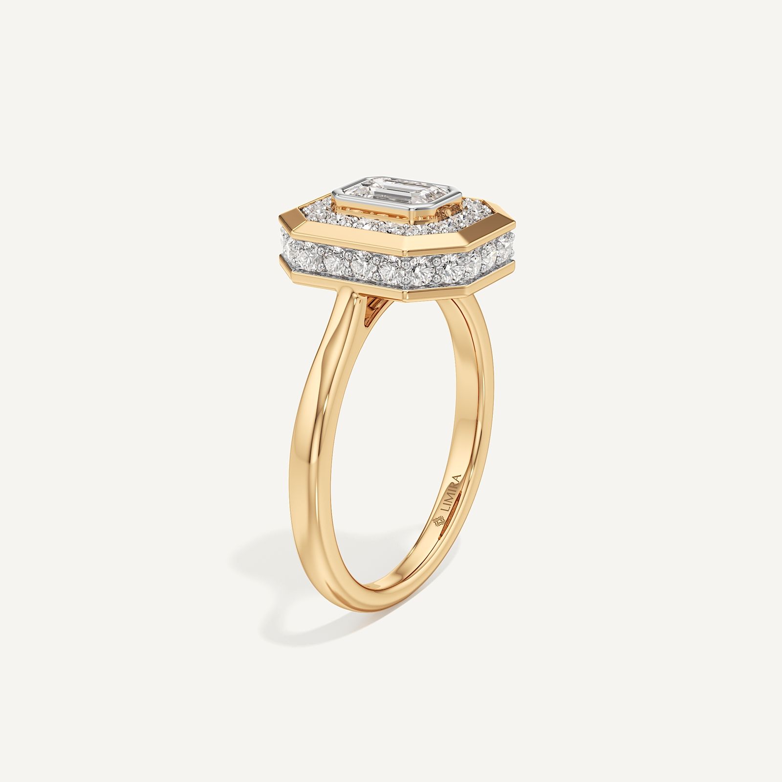 Belmont Solitaire Diamond