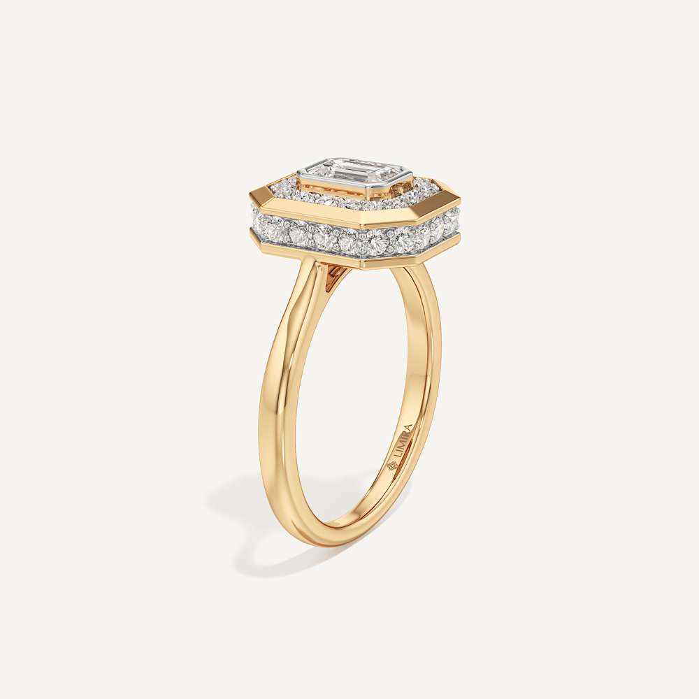 Belmont Solitaire Diamond