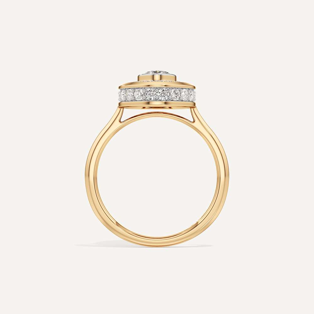 Belmont Solitaire Diamond