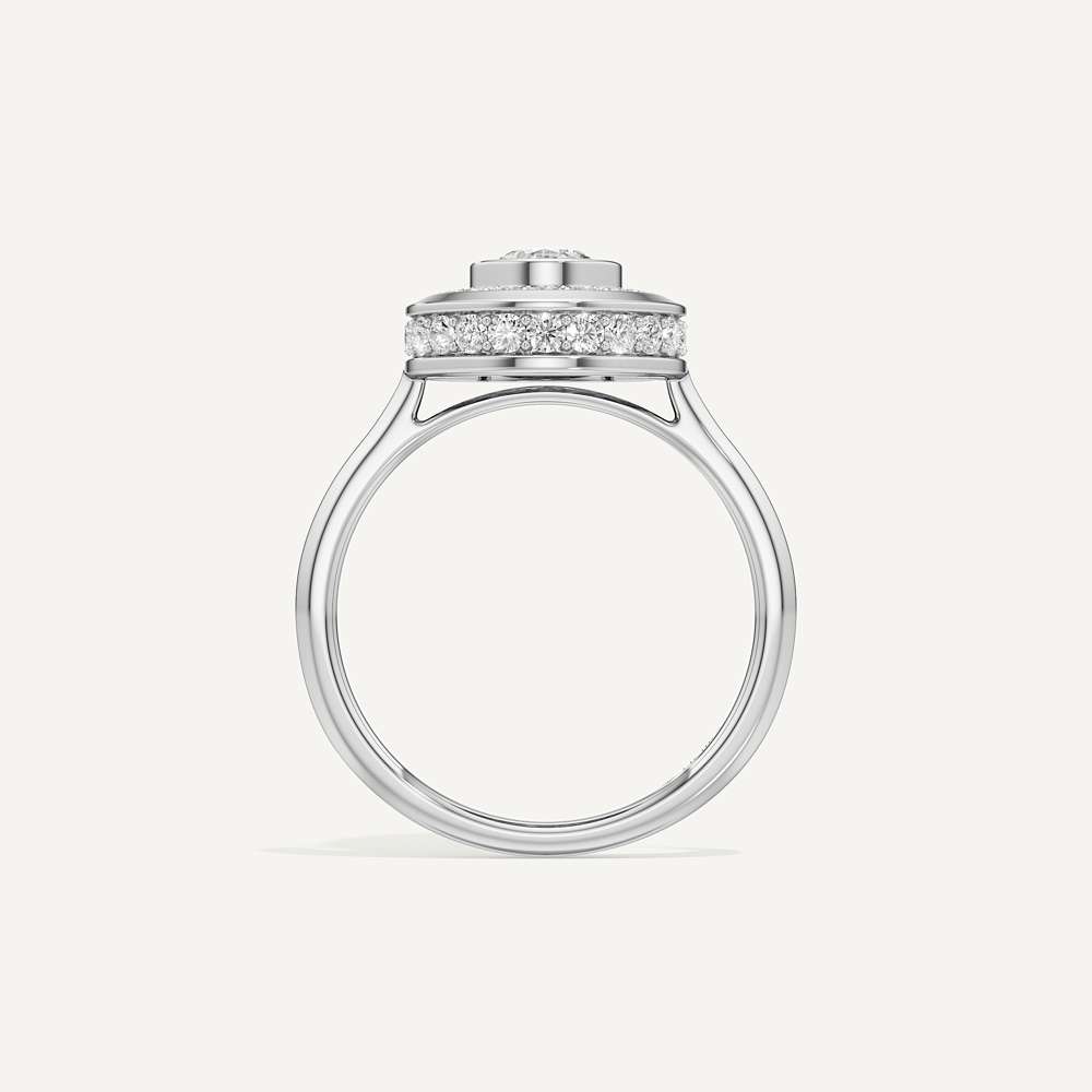 Belmont Solitaire Diamond