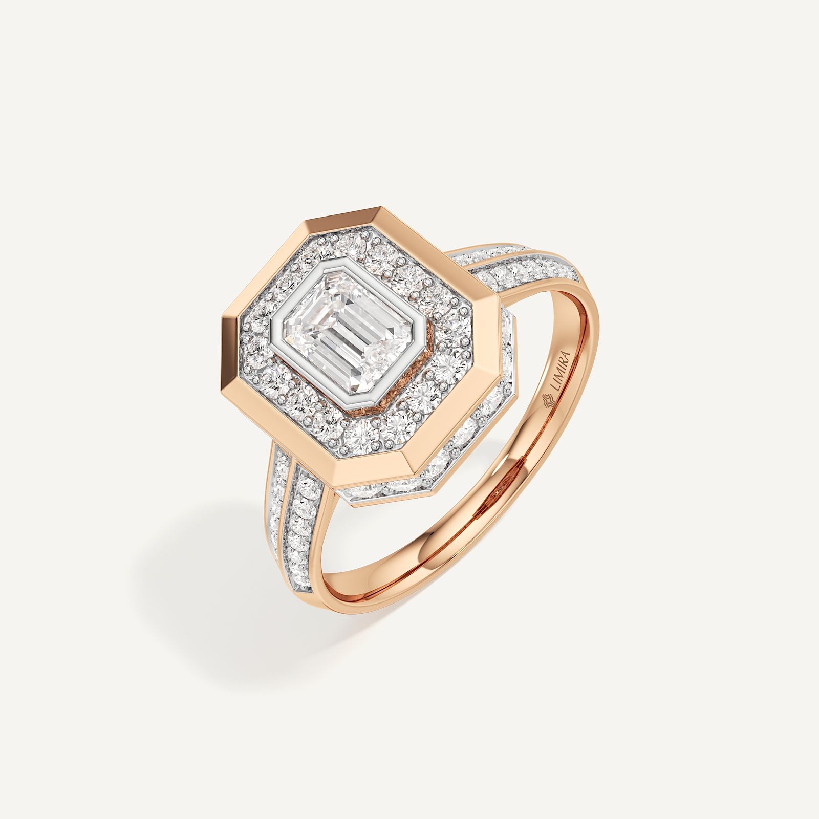 Belmont Solitaire Diamond