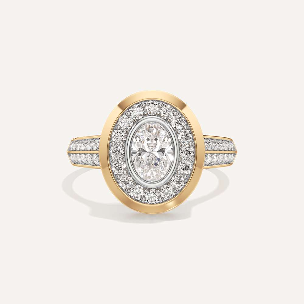 Belmont Solitaire Diamond