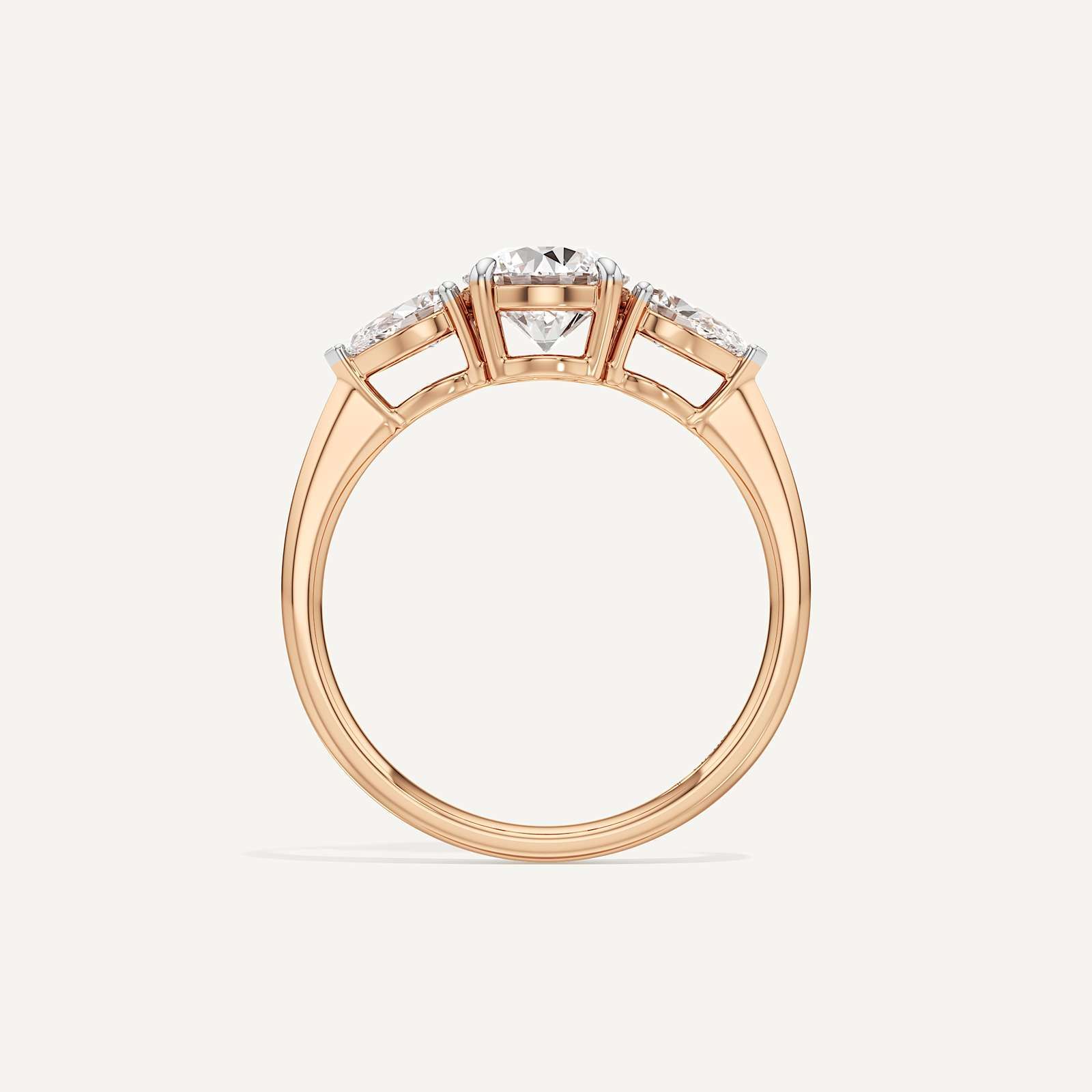 Trinity Three Stone Diamond