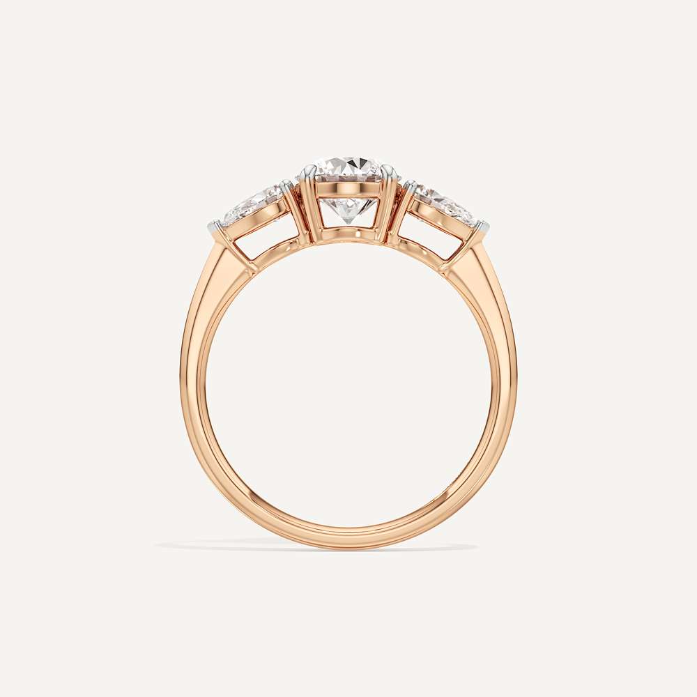 Trinity Three Stone Diamond