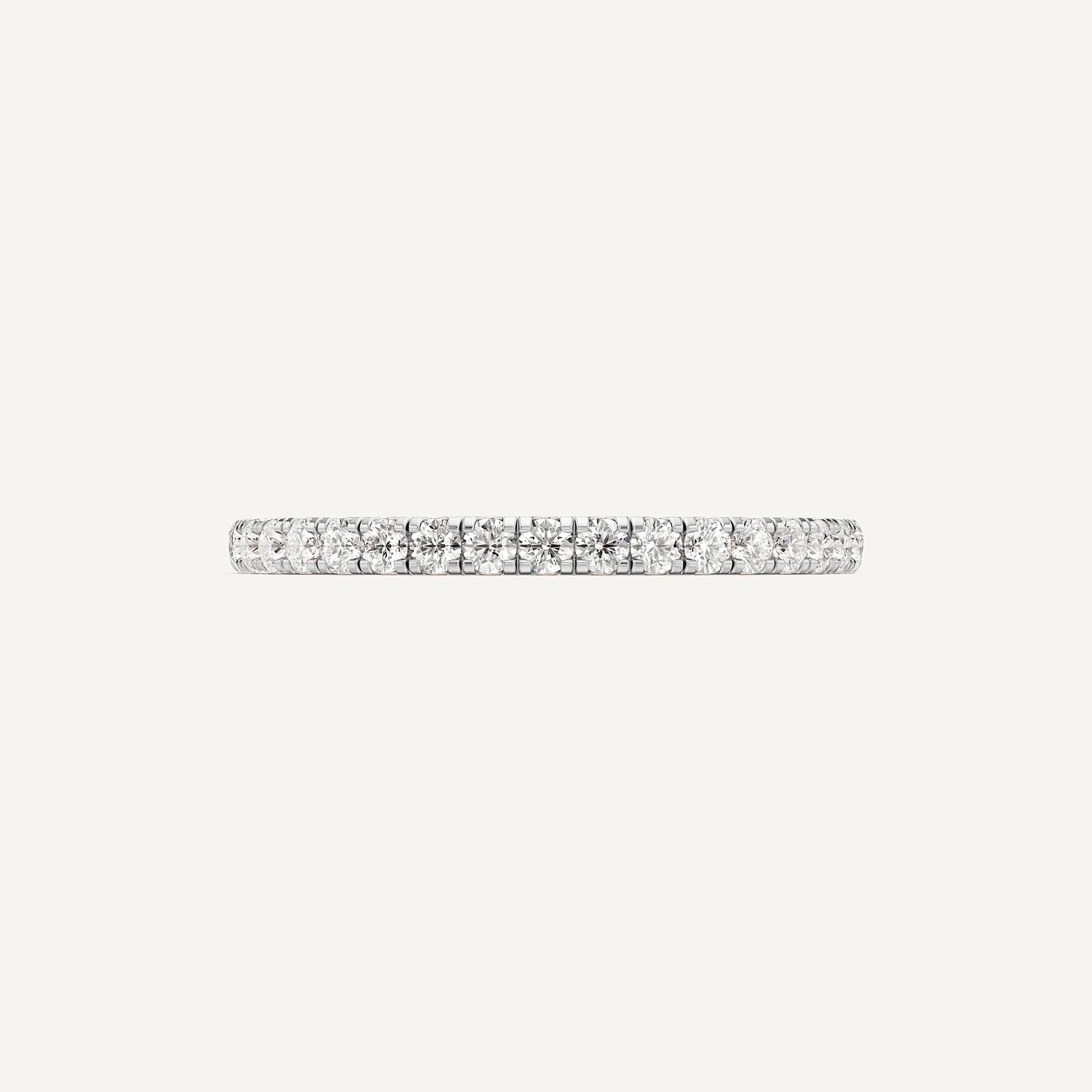 Stella Diamond Wedding Band