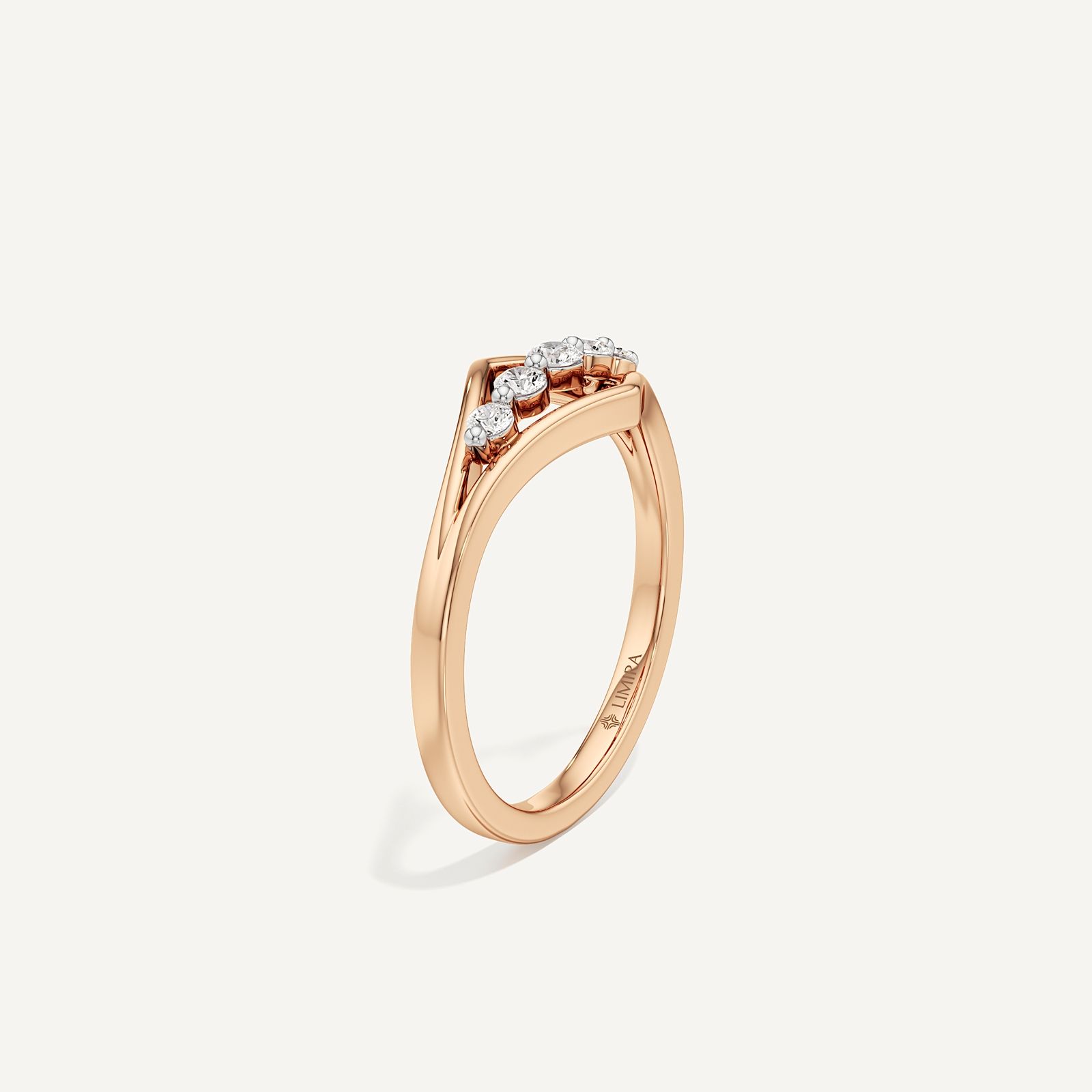 Valentina Round Lab-Grown Diamond