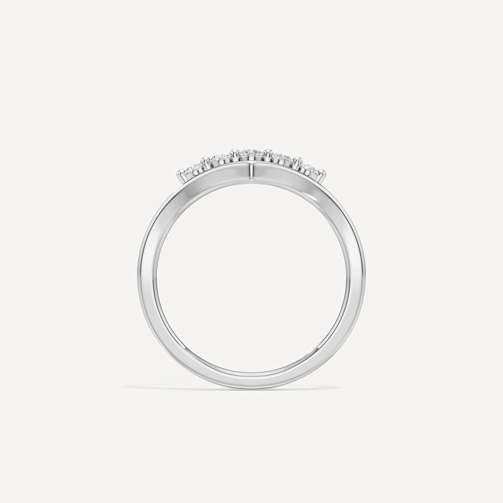 Valentina Round Lab-Grown Diamond