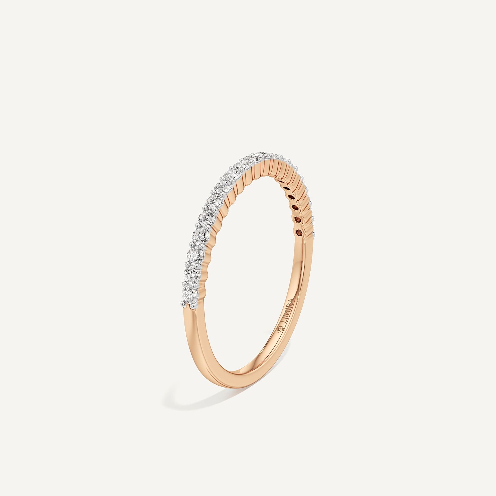 Signature Sparkle Wedding Band
