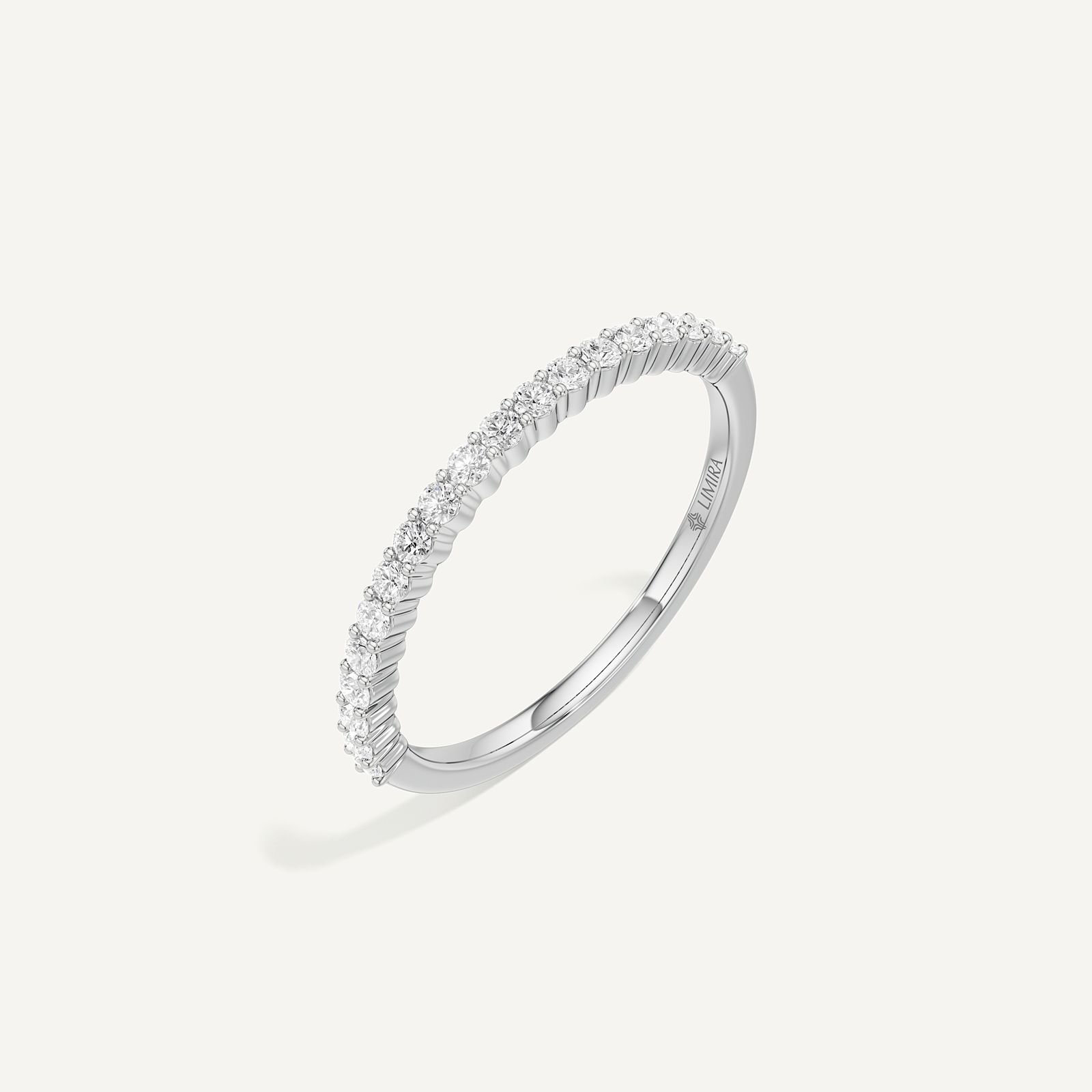 Signature Sparkle Wedding Band